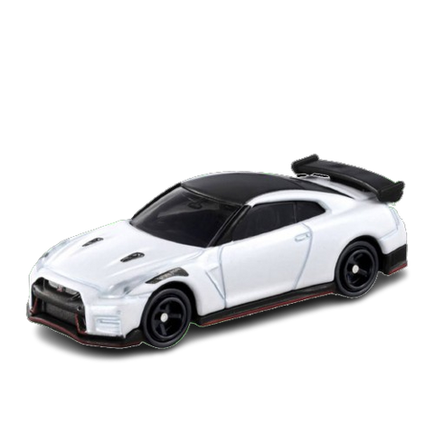 Takara Tomy Tomica Nissan GT-R NISMO 2020 White (78) Takara Tomy Tomica Nissan GT-R NISMO 2020 White (78)