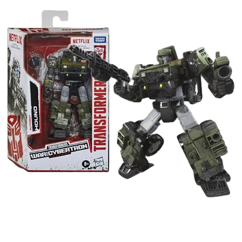 Transformer  WFC Netflix Series - Hound Transformer  WFC Netflix Series - Hound