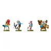 Amiibo Zelda BOTW Set of 4 Urbosa/ Revali/ Mipha / Daruk Amiibo Zelda BOTW Set of 4 Urbosa/ Revali/ Mipha / Daruk