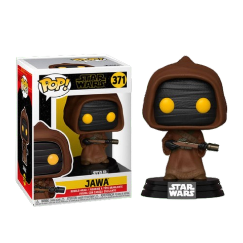 Funko POP! (371) Star Wars Classic Jawa Funko POP! (371) Star Wars Classic Jawa