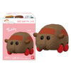 Pui Pui Molcar Rolling Friends #5 Teddy Pui Pui Molcar Rolling Friends #5 Teddy