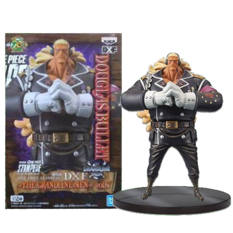 One Piece Stampede DXF Grandline Vol 7 - Douglas Bullet One Piece Stampede DXF Grandline Vol 7 - Douglas Bullet