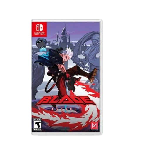 Nintendo Switch Blade Assault (US) Nintendo Switch Blade Assault (US)