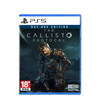 PS5 The Callisto Protocol Day 1 Edition (Asia) PS5 The Callisto Protocol Day 1 Edition (Asia)