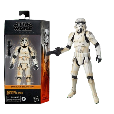 Star Wars The Black Series Remnant Stormtrooper Star Wars The Black Series Remnant Stormtrooper