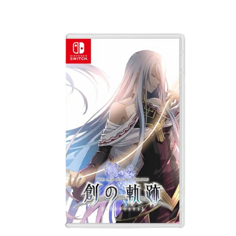 Nintendo Switch The Legend of Heroes: Hajimari no Kiseki (Chinese/Jap) Nintendo Switch The Legend of Heroes: Hajimari no Kiseki (Chinese/Jap)