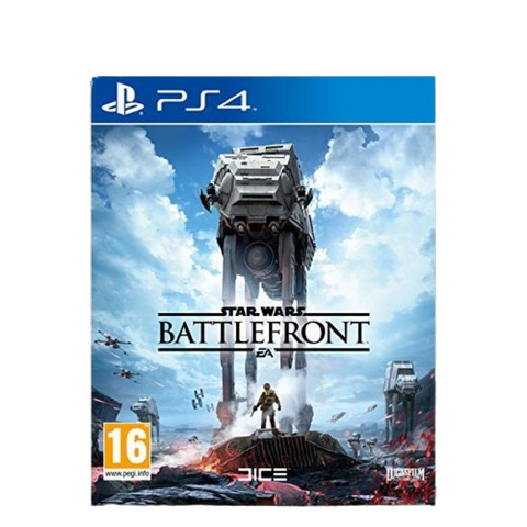 PS4 Star Wars Battlefront PS4 Star Wars Battlefront