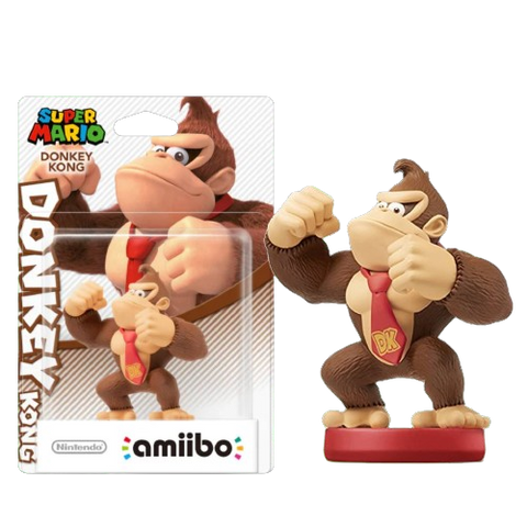 Amiibo Super Mario Donkey Kong Amiibo Super Mario Donkey Kong