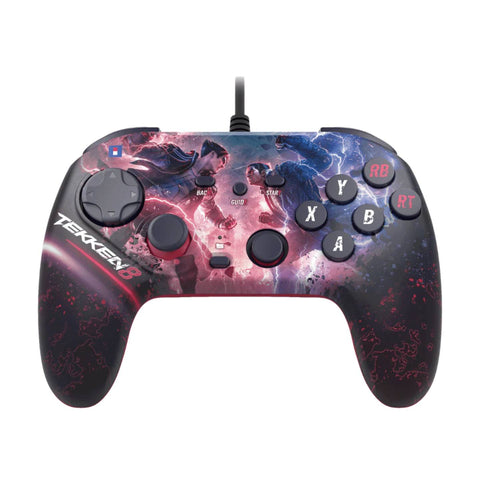 PC Hori Fighting Commander Tekken 8 OCTA HPC-046A PC Hori Fighting Commander Tekken 8 OCTA HPC-046A