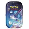 Pokemon SV4.5 Paldean Fates Mini Tin - Finizen Pokemon SV4.5 Paldean Fates Mini Tin - Finizen