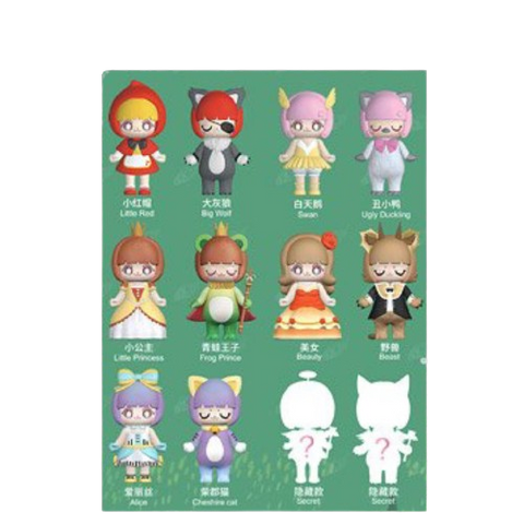 CandyBox Kimmy & Miki Fairy Tale Series Blind Box
