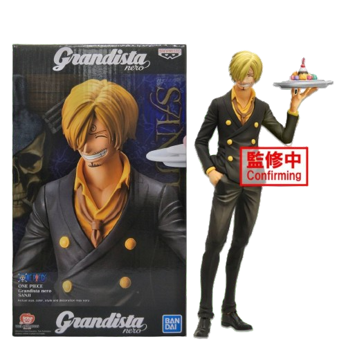 Grandista Nero One Piece - Sanji | PLAYe