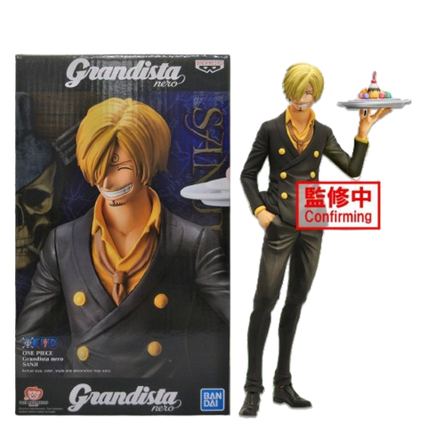 Grandista Nero One Piece - Sanji Grandista Nero One Piece - Sanji