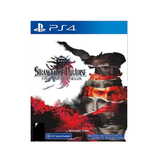 PS4 Stranger of Paradise Final Fantasy Origin (R3) PS4 Stranger of Paradise Final Fantasy Origin (R3)
