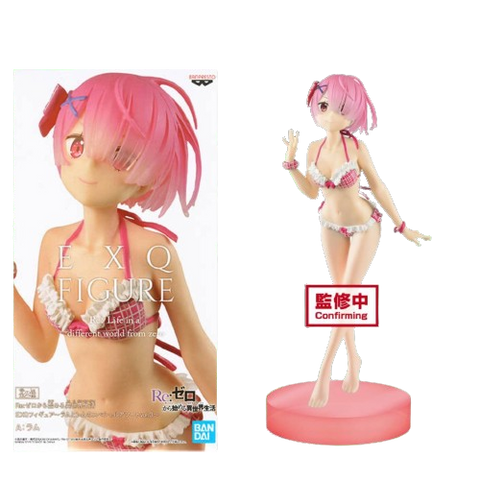 Jamma EXQ Re:Zero Vol 3 (A) Ram Jamma EXQ Re:Zero Vol 3 (A) Ram