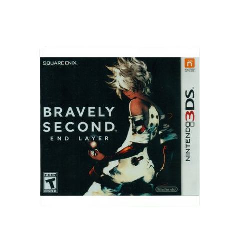 3DS Bravely Second: End Layer 3DS Bravely Second: End Layer