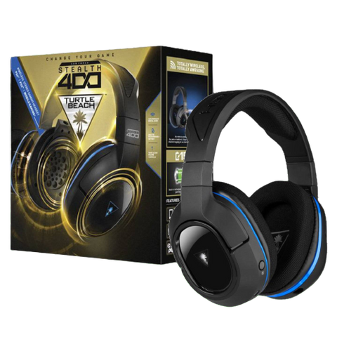 Turtle Beach Ear Force Stealth 400 Headset Turtle Beach Ear Force Stealth 400 Headset