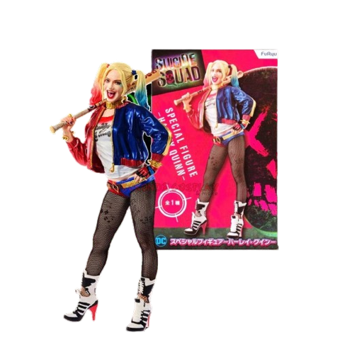 FuRyu Suicide Squad Special Figure Harley Quinn FuRyu Suicide Squad Special Figure Harley Quinn