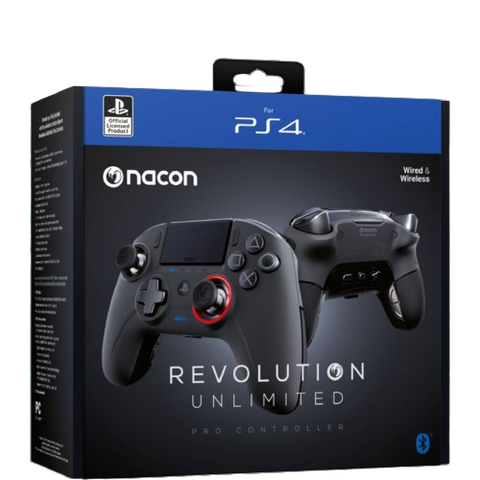 PS4 Nacon Revolution Unlimited Pro Controller PS4 Nacon Revolution Unlimited Pro Controller