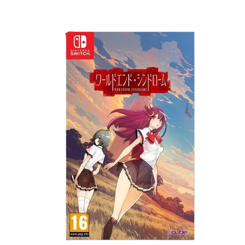 Nintendo Switch World End Syndrome (EU) Nintendo Switch World End Syndrome (EU)