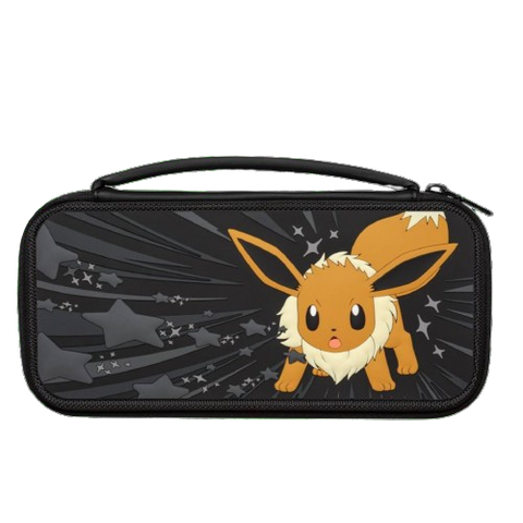 Nintendo Switch PDP 2019 System Travel Case Eevee Nintendo Switch PDP 2019 System Travel Case Eevee
