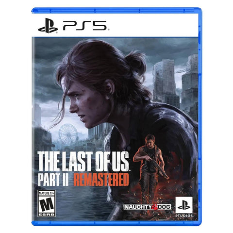 PS5 The Last of Us Part II Remastered (US) PS5 The Last of Us Part II Remastered (US)