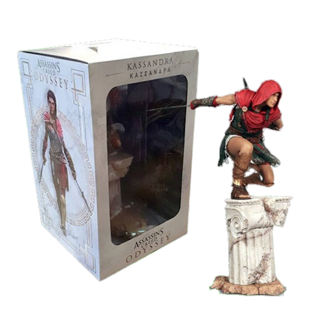 Assassin’s Creed Odyssey Figure - Kassandra Assassin’s Creed Odyssey Figure - Kassandra