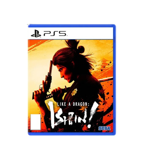 PS5 Like a Dragon: Ishin! (Asia) PS5 Like a Dragon: Ishin! (Asia)