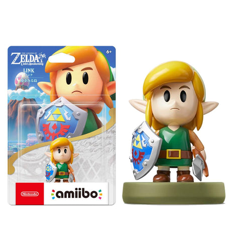 Amiibo The Legend of Zelda Link's Awakening - Link Amiibo The Legend of Zelda Link's Awakening - Link