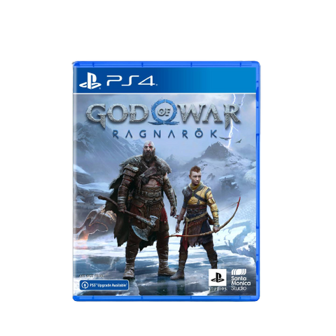 PS4 God of War Ragnarok Standard Edition (R3) PS4 God of War Ragnarok Standard Edition (R3)