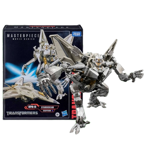 Transformers Masterpiece Movie JPN MPM-10 Starscream Transformers Masterpiece Movie JPN MPM-10 Starscream