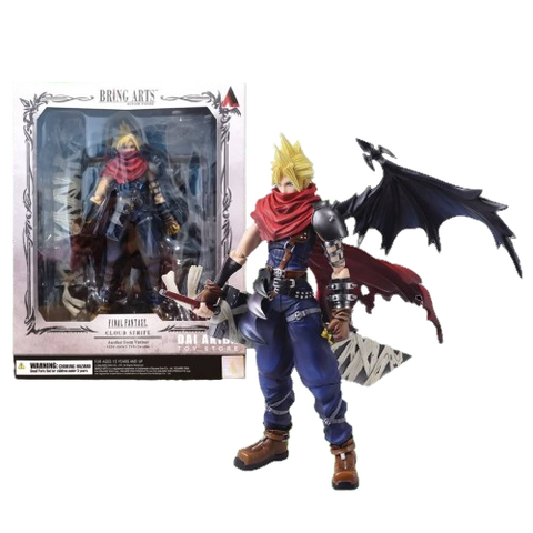 Bring Arts Final Fantasy Another Form Cloud Strife Bring Arts Final Fantasy Another Form Cloud Strife