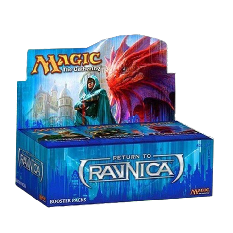Magic The Gathering Return to Ravnica Booster Magic The Gathering Return to Ravnica Booster