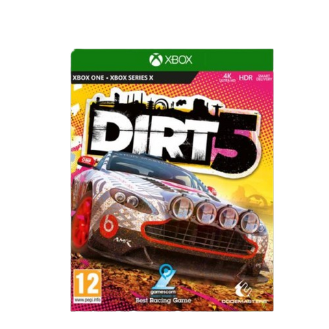XBox One/ XBox Series X DiRT 5 (EU) XBox One/ XBox Series X DiRT 5 (EU)