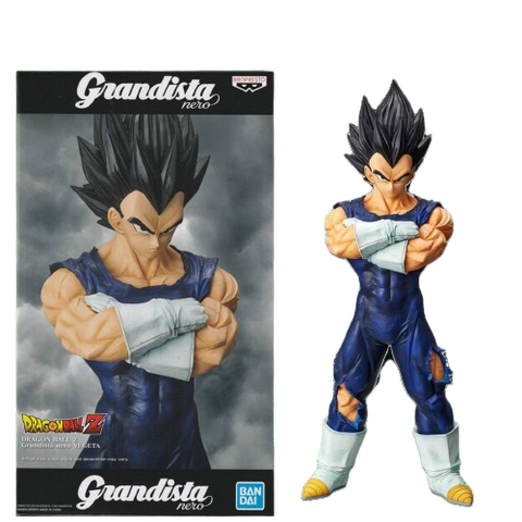 Grandista Nero Dragonball Z Vegeta Grandista Nero Dragonball Z Vegeta