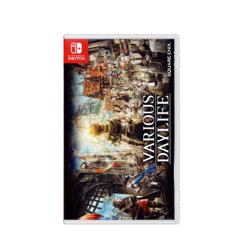 Nintendo Switch Various Daylife (Asia) Nintendo Switch Various Daylife (Asia)