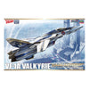 Hasegawa /48 VF-1A Valkyrie 5 Grand Anniversary Model Kit Hasegawa /48 VF-1A Valkyrie 5 Grand Anniversary Model Kit