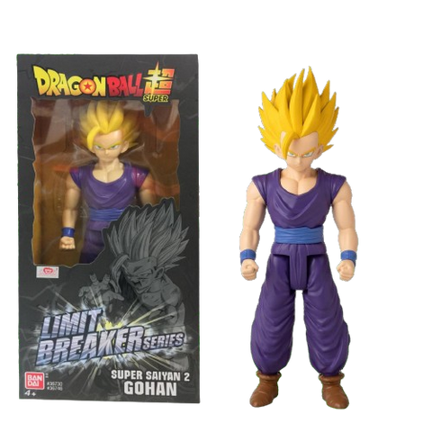 Dragon Ball Z Super Limit Breaker Super Saiyan Gohan Dragon Ball Z Super Limit Breaker Super Saiyan Gohan