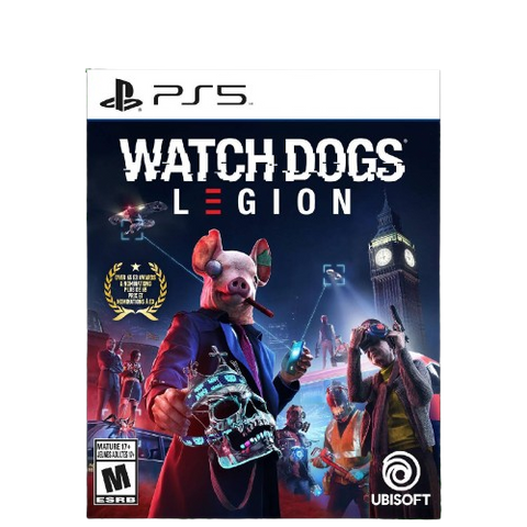 PS5 Watch Dogs Legion (US) PS5 Watch Dogs Legion (US)