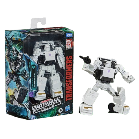 Transformers Generations WFC-E37 Runamuck Transformers Generations WFC-E37 Runamuck