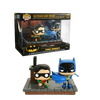 Funko POP! Batman and Robin Comic Moments (281) Funko POP! Batman and Robin Comic Moments (281)