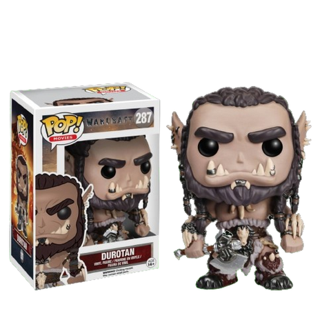 Funko POP! (287) Warcraft Durotan Funko POP! (287) Warcraft Durotan