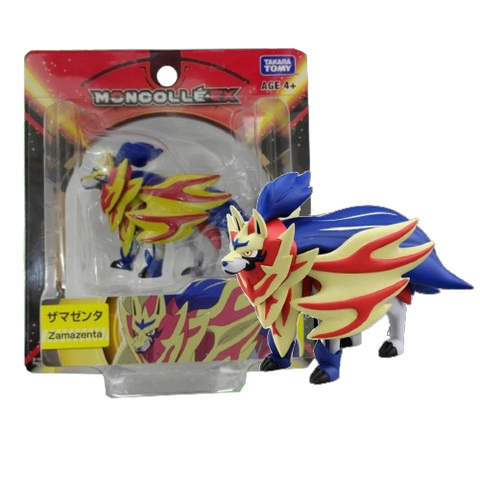 Takara Tomy Moncolle EX - Zamazenta Takara Tomy Moncolle EX - Zamazenta