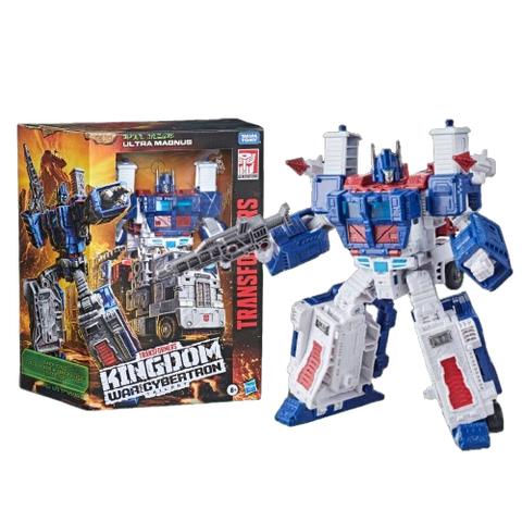 Transformers Generations WFC-K20 Ultra Magnus Transformers Generations WFC-K20 Ultra Magnus