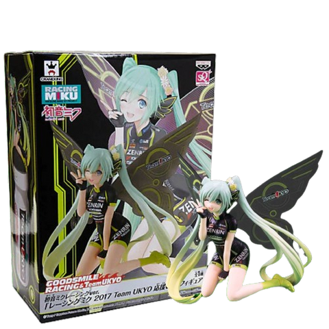 SQ Racing Miku 2017 Team Ukyo Version SQ Racing Miku 2017 Team Ukyo Version