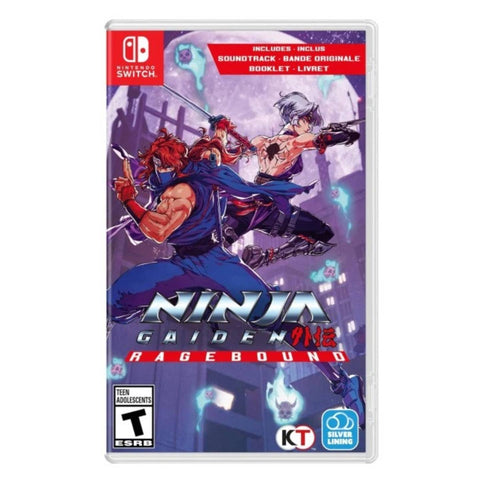 Nintendo Switch Ninja Gaiden: Ragebound (US) Nintendo Switch Ninja Gaiden: Ragebound (US)