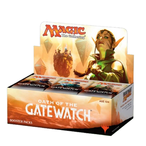 Magic The Gathering Oath Of The Gatewatch Booster Magic The Gathering Oath Of The Gatewatch Booster