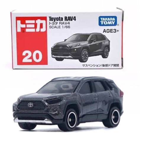 Takara Tomy Toyota RAV4 (20) Takara Tomy Toyota RAV4 (20)