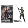 G.I. Joe CS Snake Eyes - (18) Akiko G.I. Joe CS Snake Eyes - (18) Akiko
