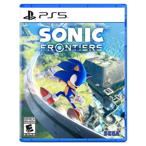 PS5 Sonic Frontiers (US) PS5 Sonic Frontiers (US)